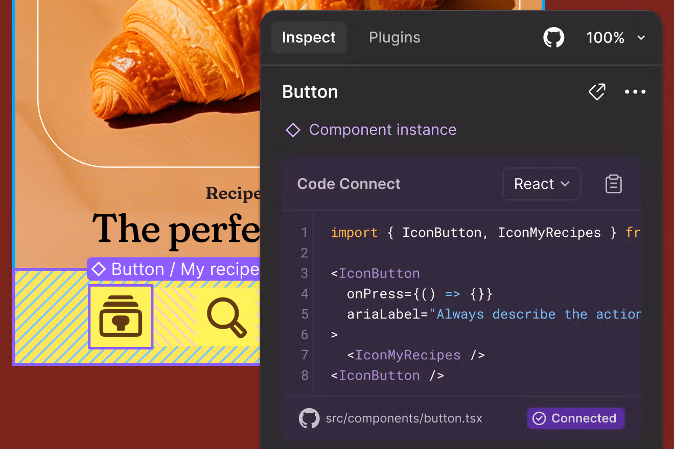 AI Website Builder Illustration